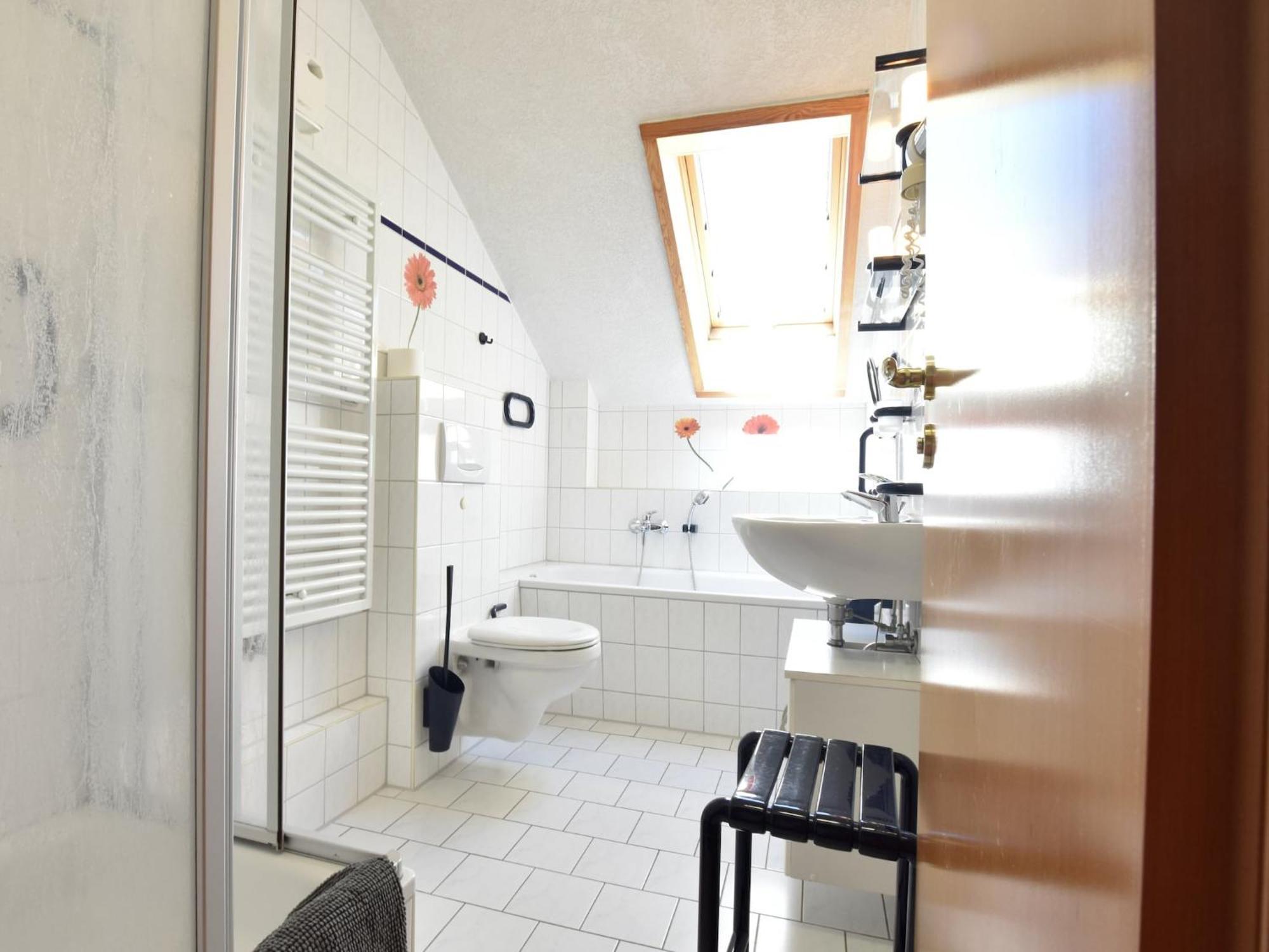 Beautiful Apartment In Rerik With Garden Near Sea Bagian luar foto