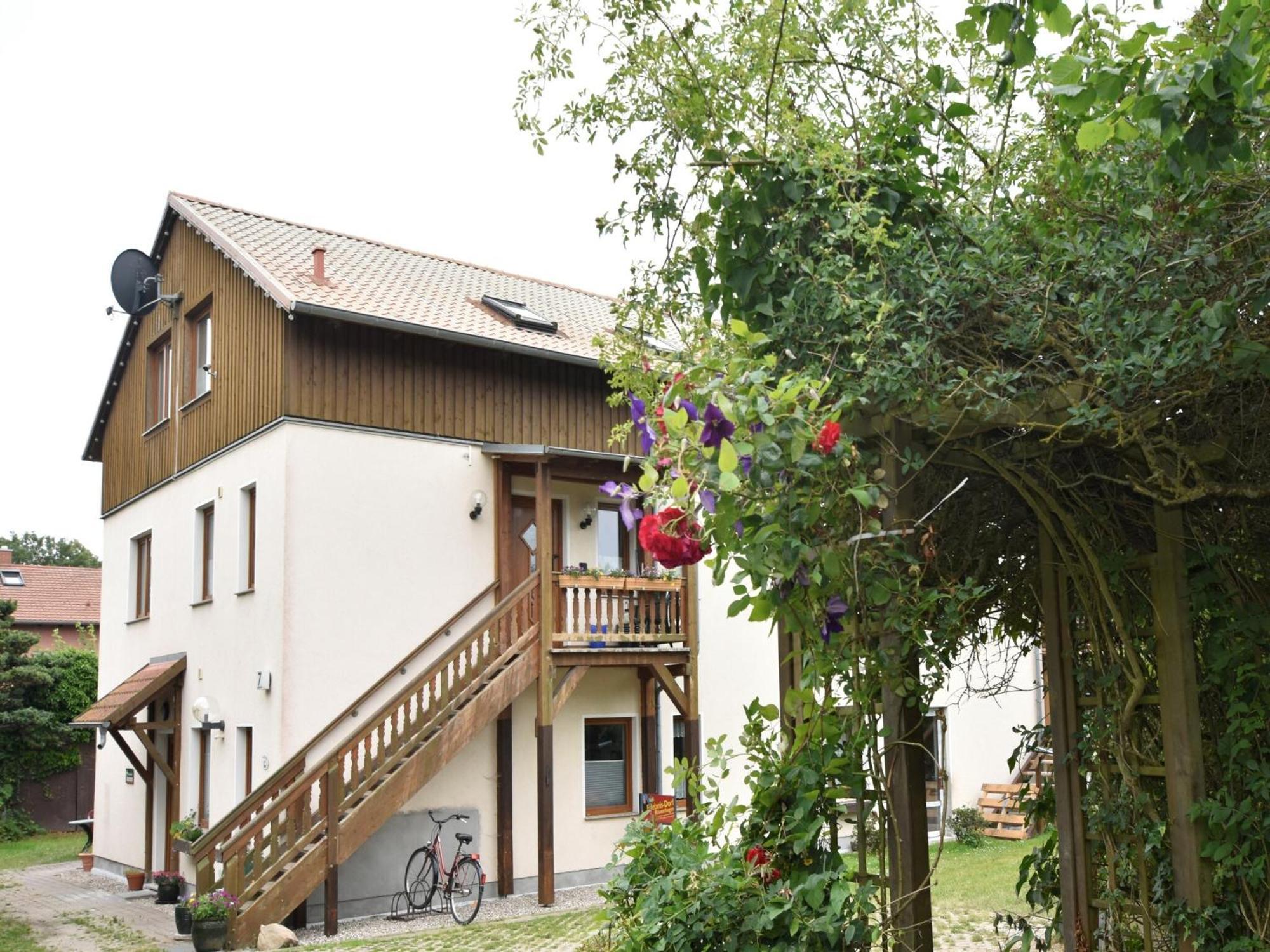 Beautiful Apartment In Rerik With Garden Near Sea Bagian luar foto
