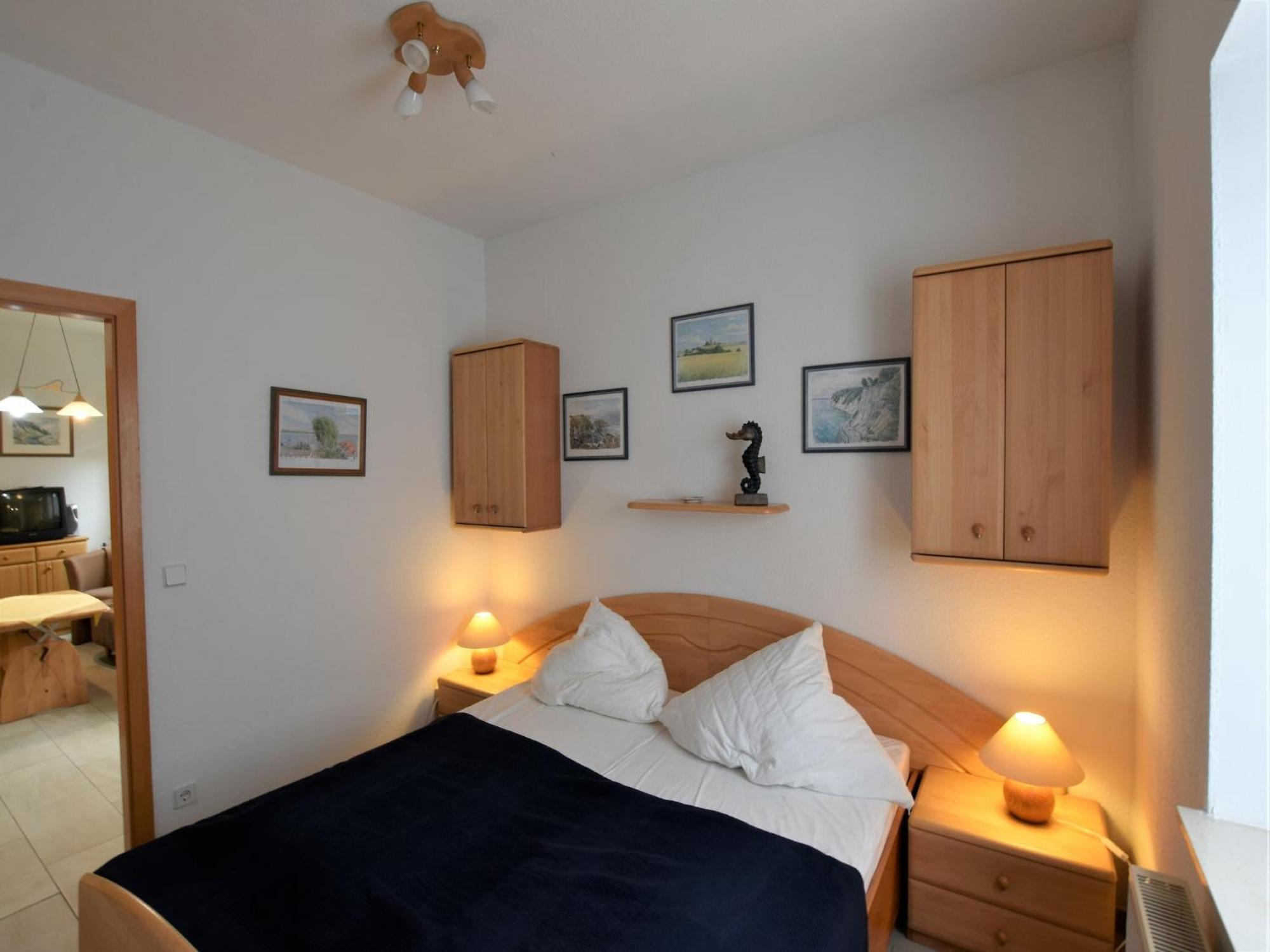 Beautiful Apartment In Rerik With Garden Near Sea Bagian luar foto