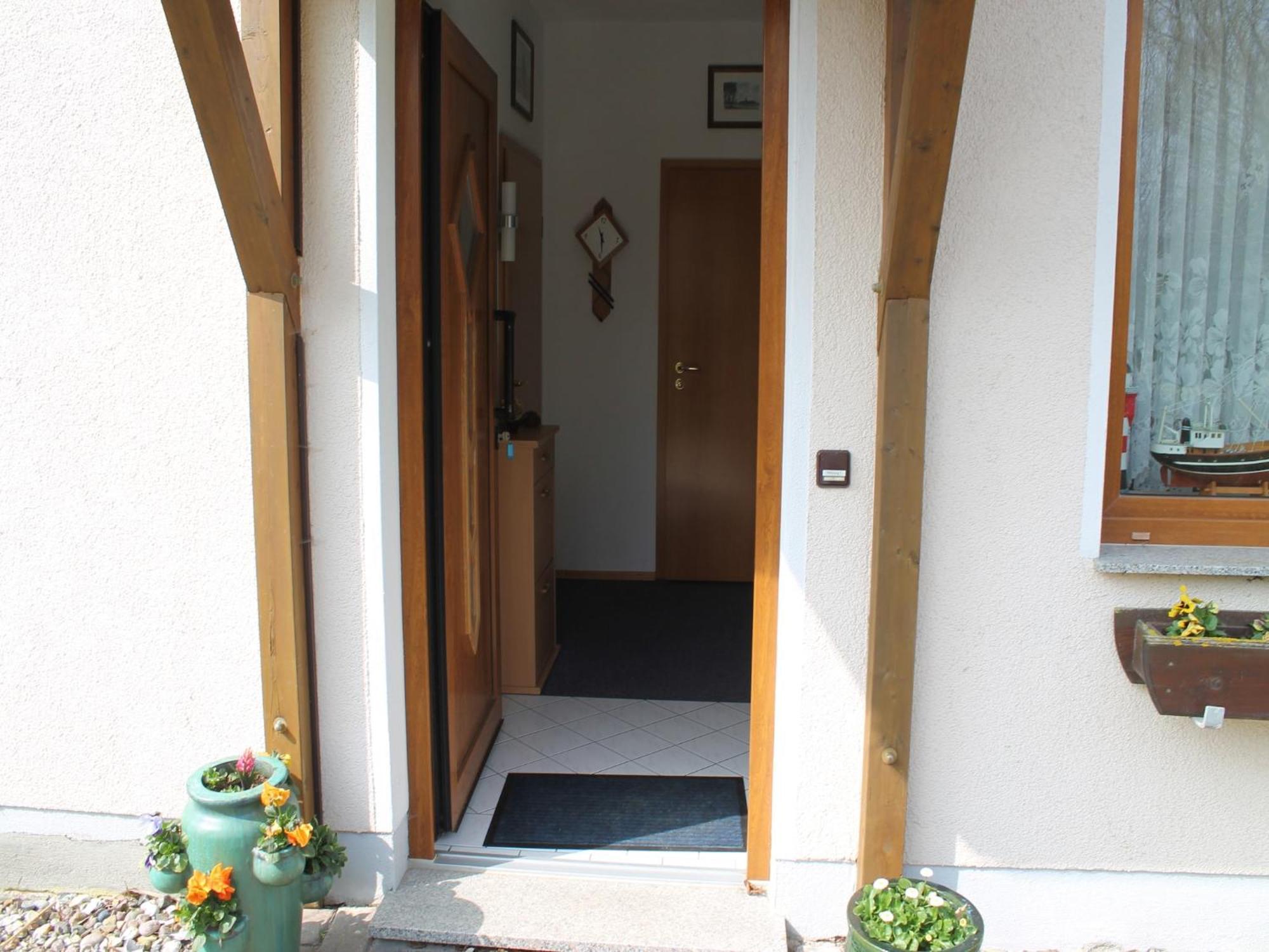 Beautiful Apartment In Rerik With Garden Near Sea Bagian luar foto