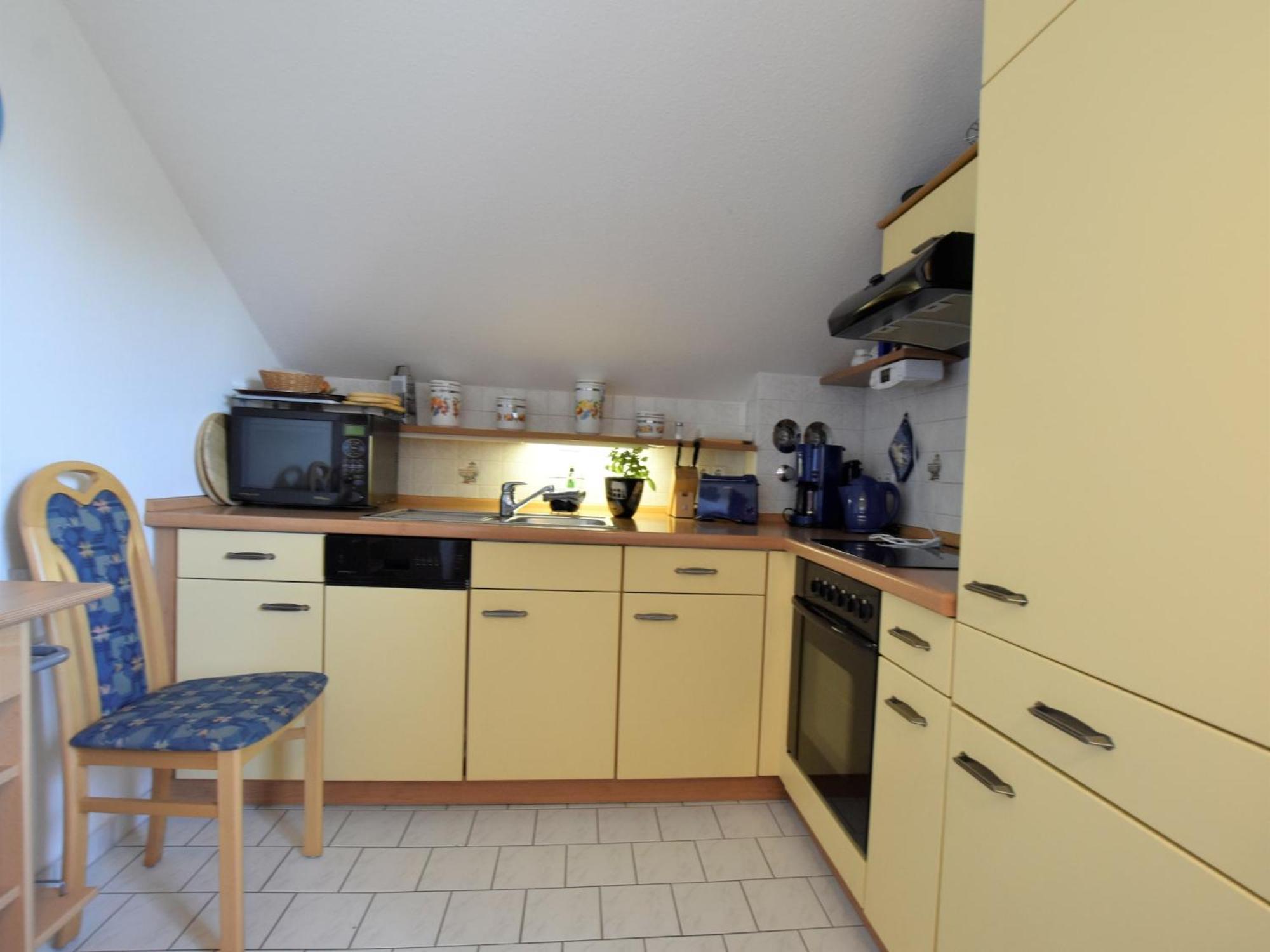 Beautiful Apartment In Rerik With Garden Near Sea Bagian luar foto