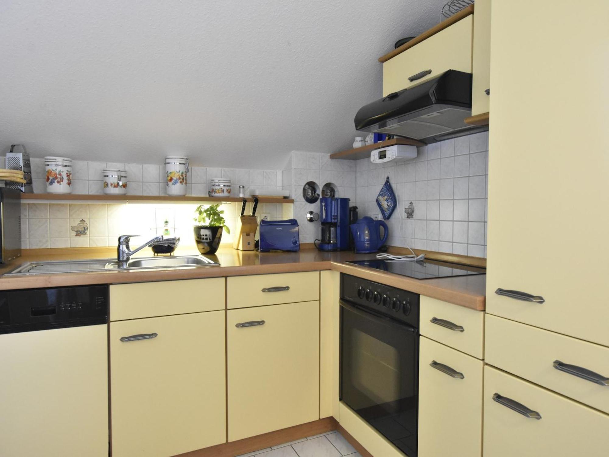 Beautiful Apartment In Rerik With Garden Near Sea Bagian luar foto