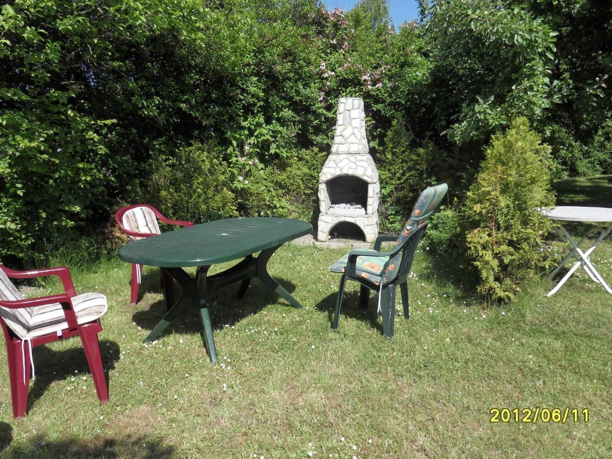 Beautiful Apartment In Rerik With Garden Near Sea Bagian luar foto