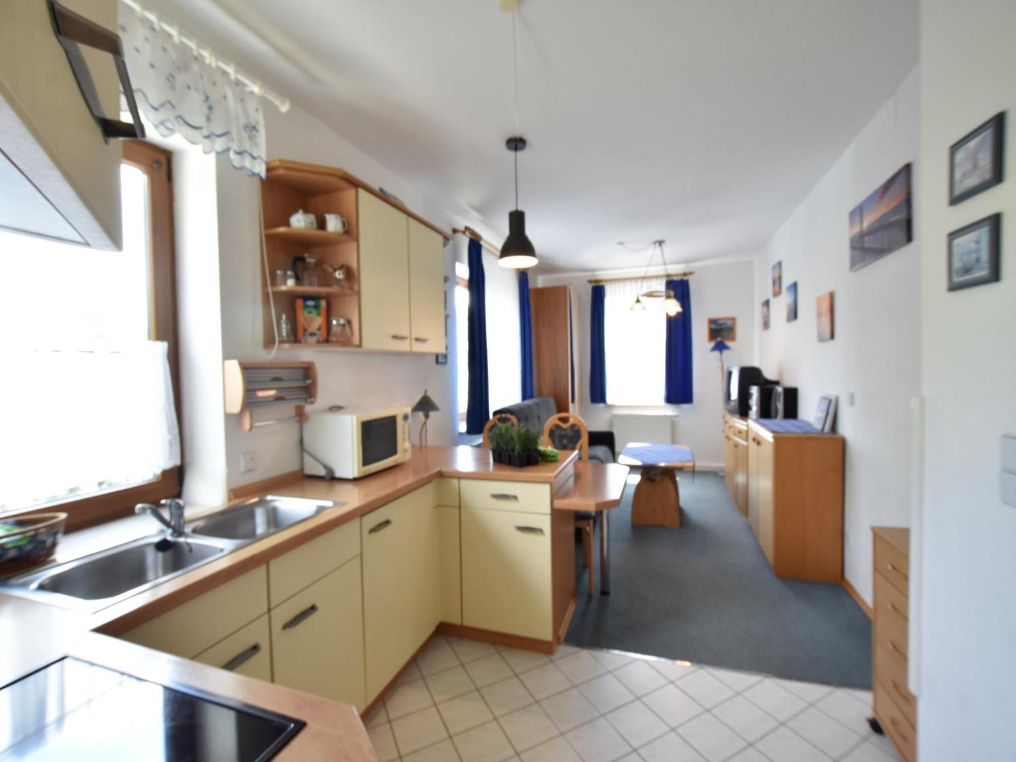 Beautiful Apartment In Rerik With Garden Near Sea Bagian luar foto