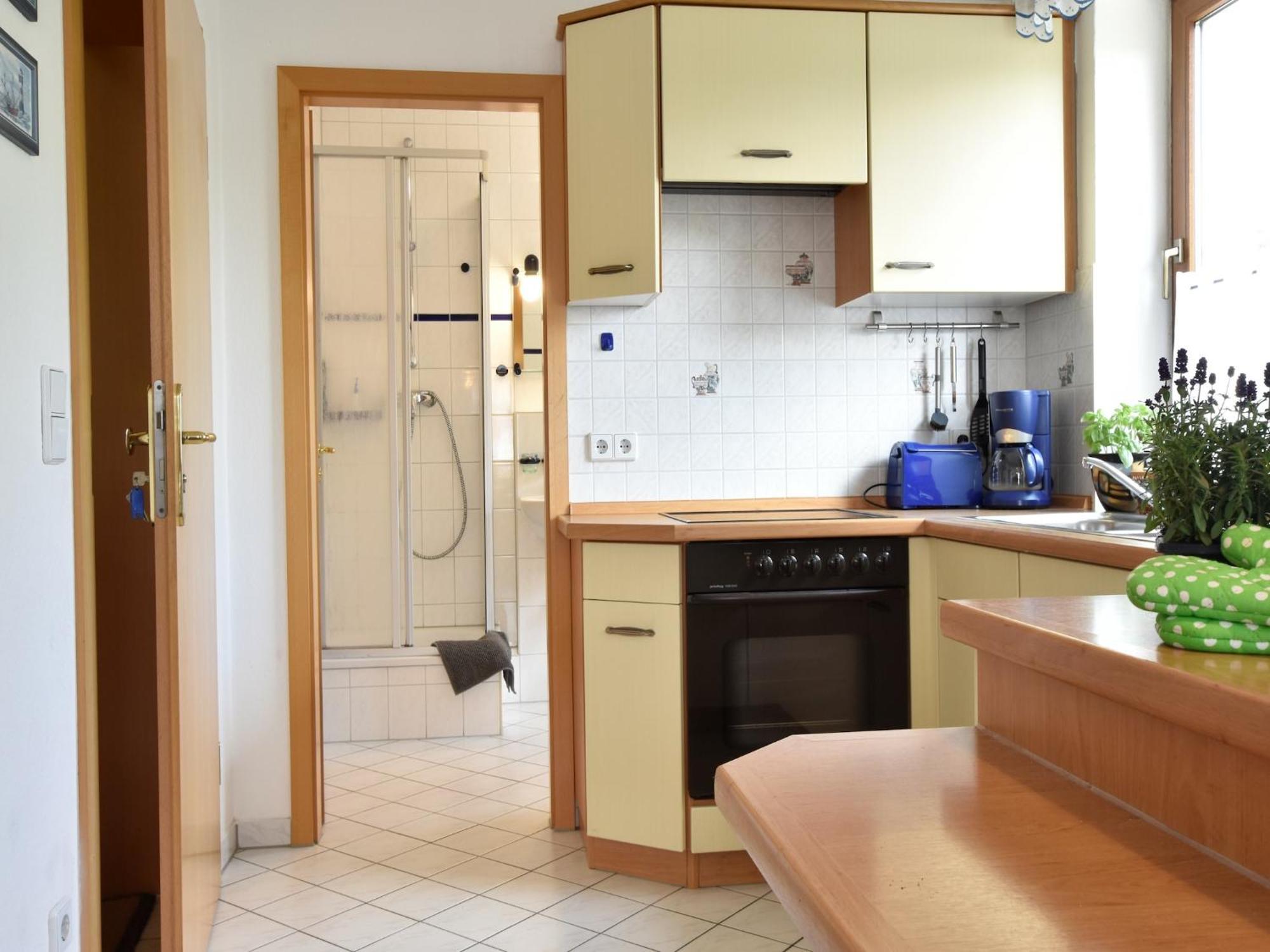 Beautiful Apartment In Rerik With Garden Near Sea Bagian luar foto