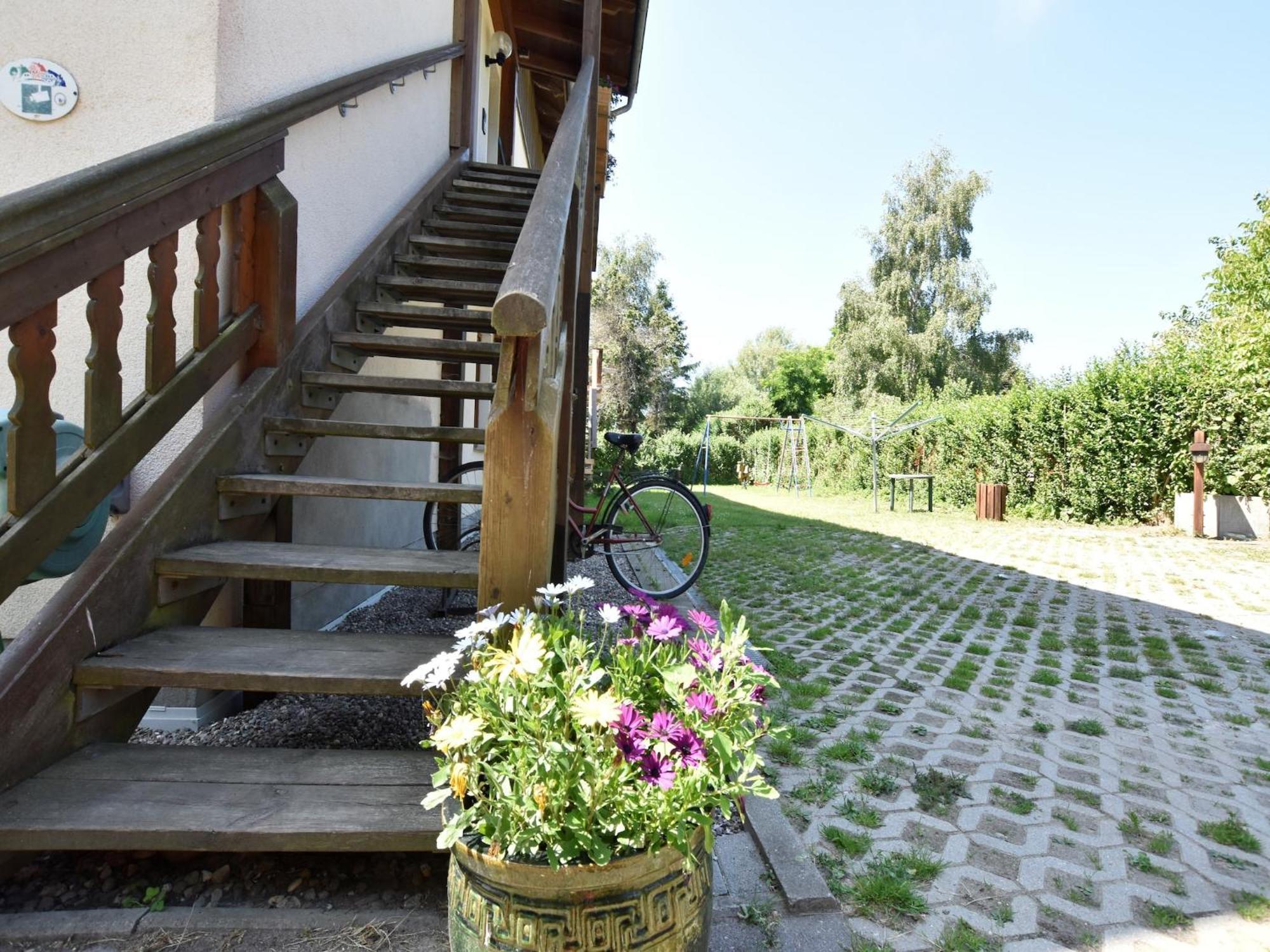 Beautiful Apartment In Rerik With Garden Near Sea Bagian luar foto