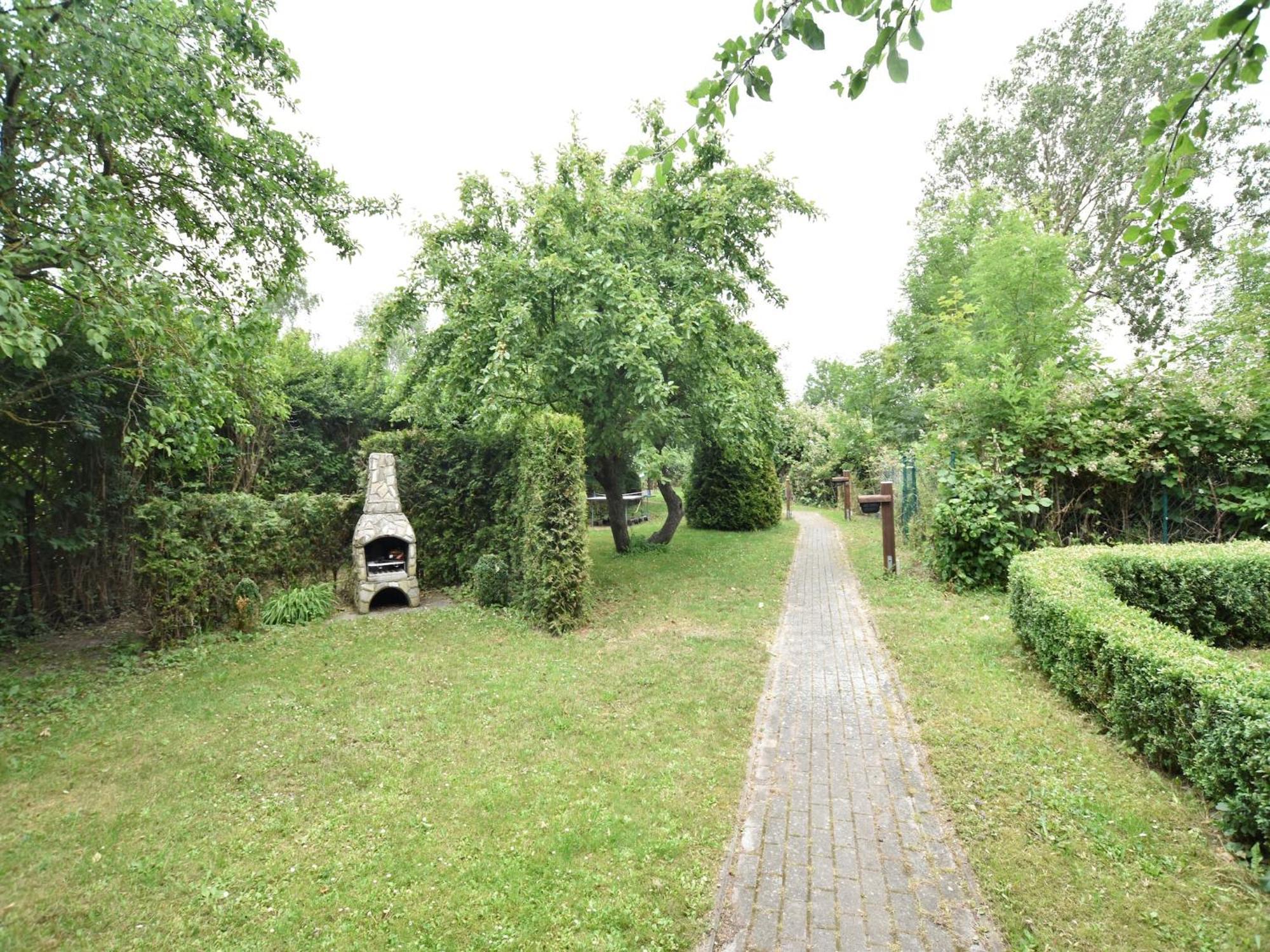 Beautiful Apartment In Rerik With Garden Near Sea Bagian luar foto