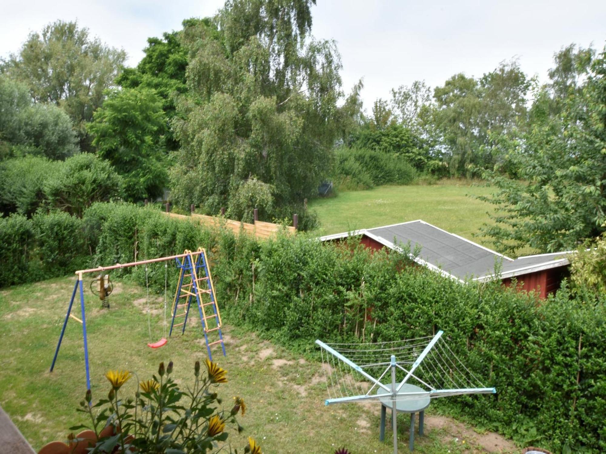 Beautiful Apartment In Rerik With Garden Near Sea Bagian luar foto