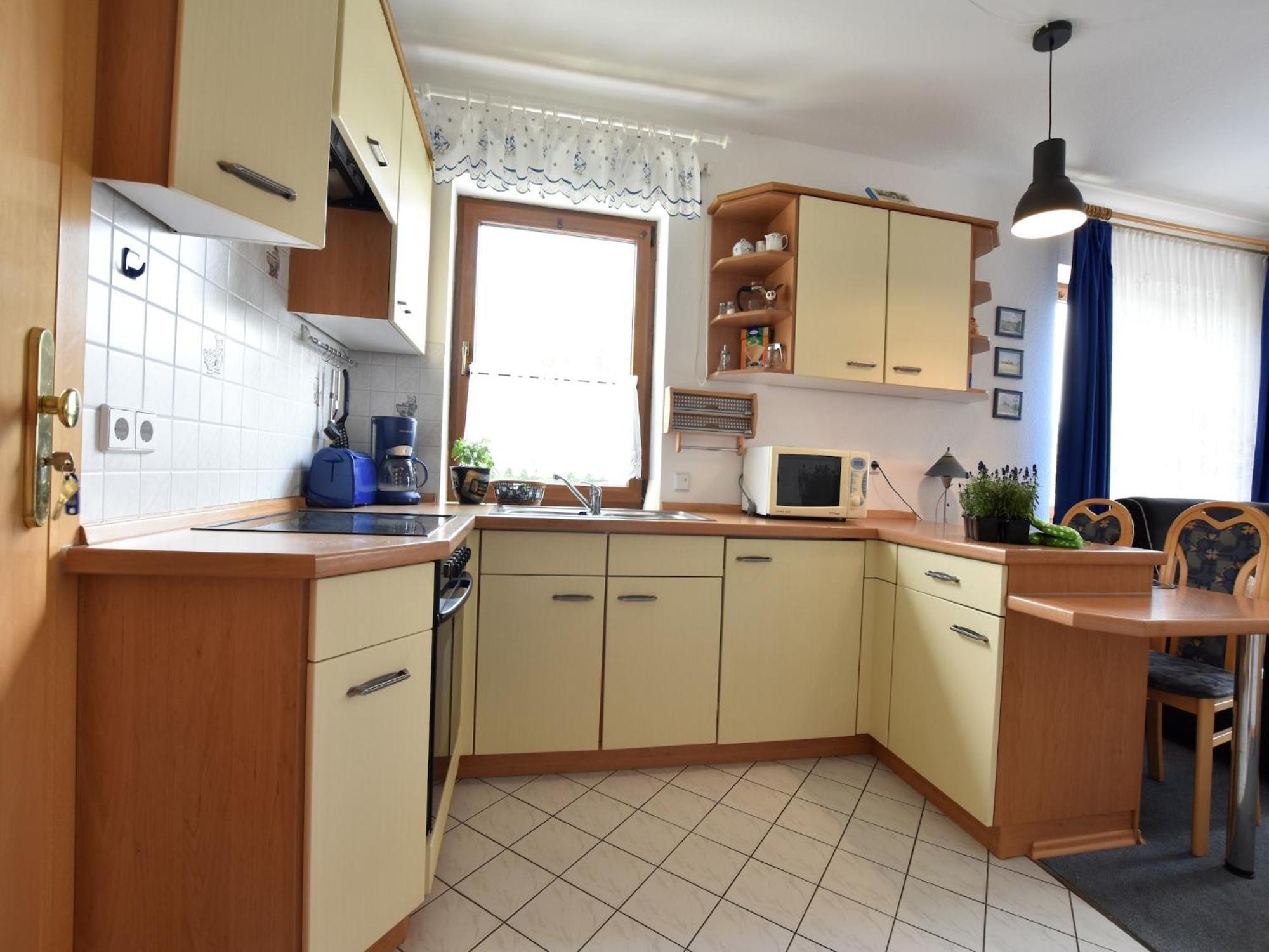 Beautiful Apartment In Rerik With Garden Near Sea Bagian luar foto